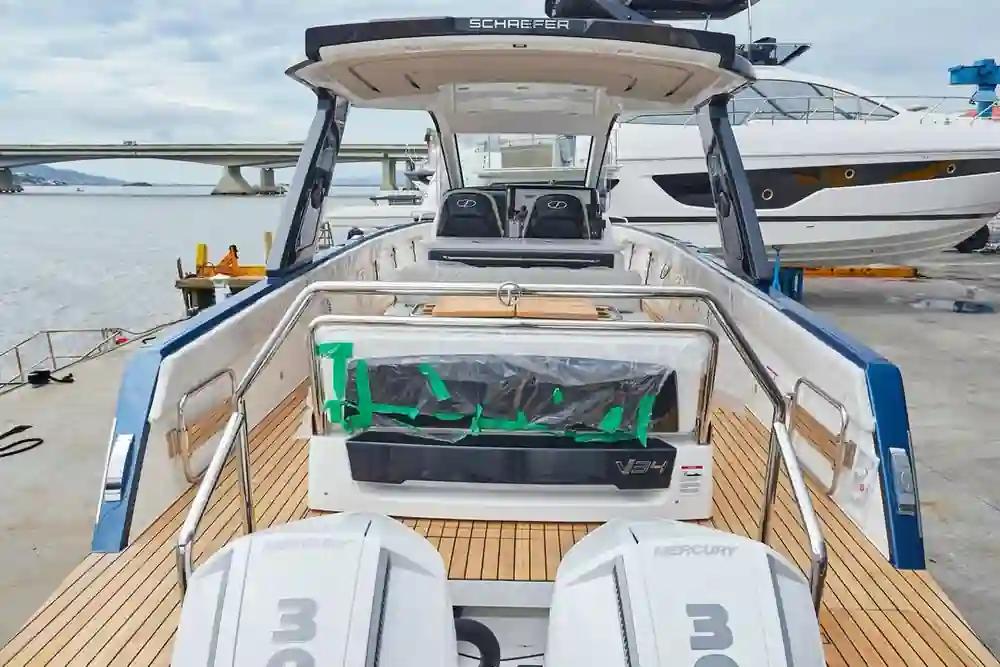 Schaefer Yachts V33 For Sale