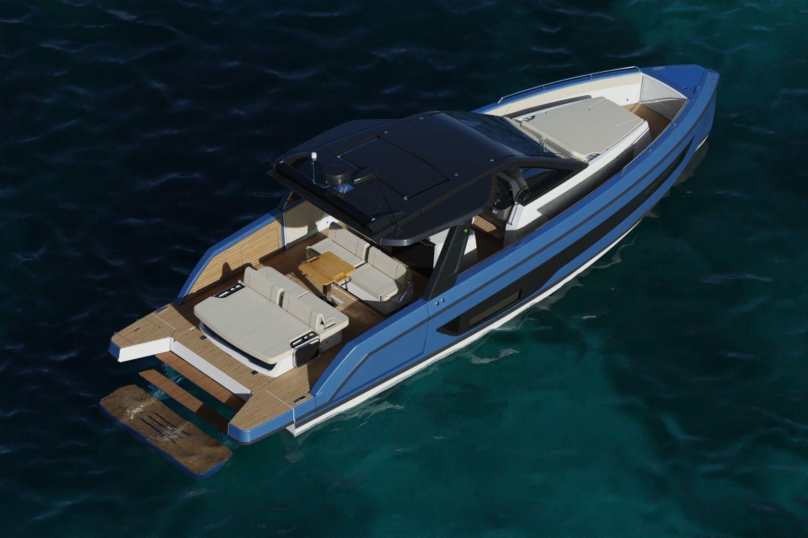 Schaefer Yachts V44 For Sale