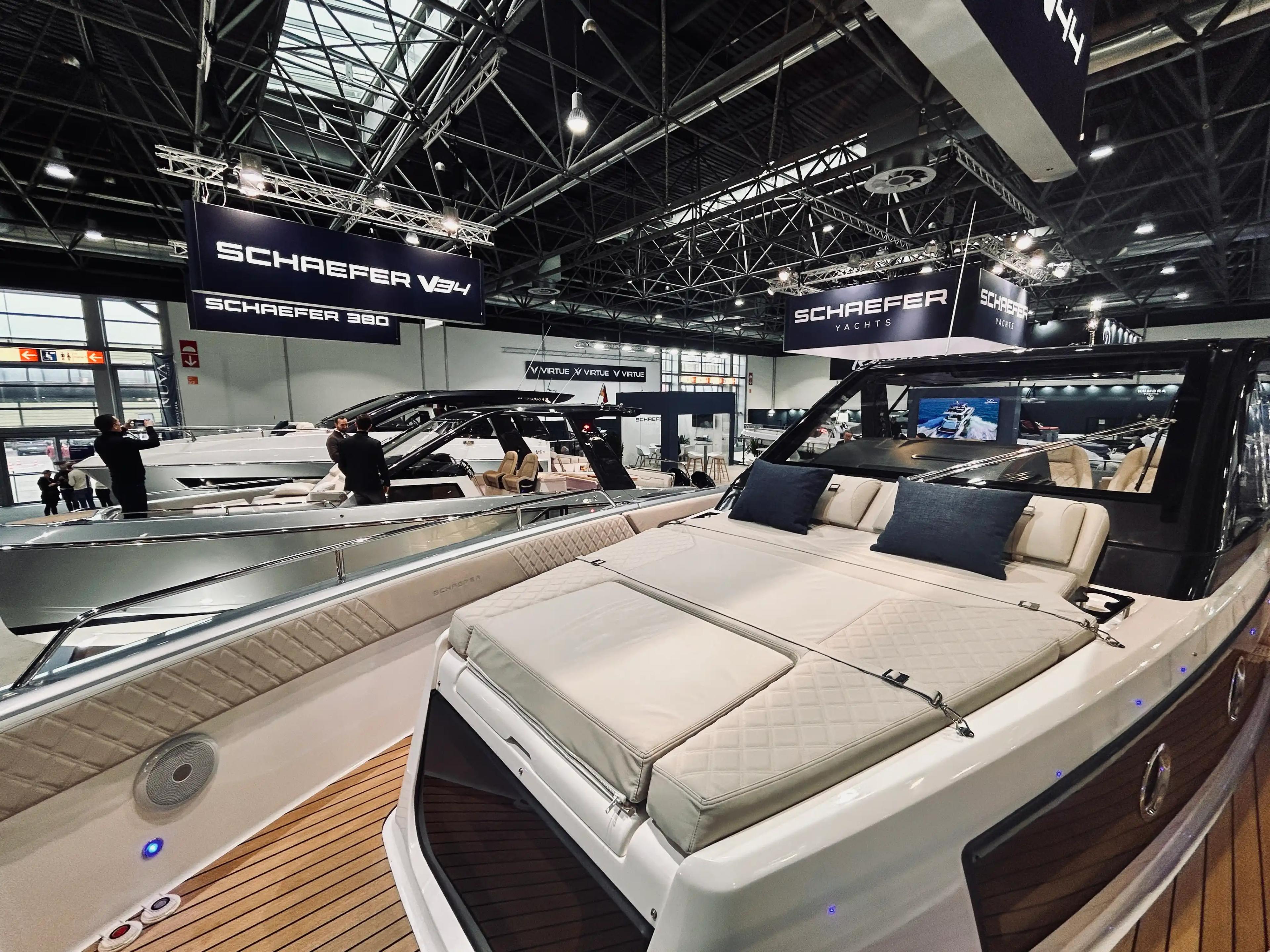 Schaefer Yachts V44 For Sale