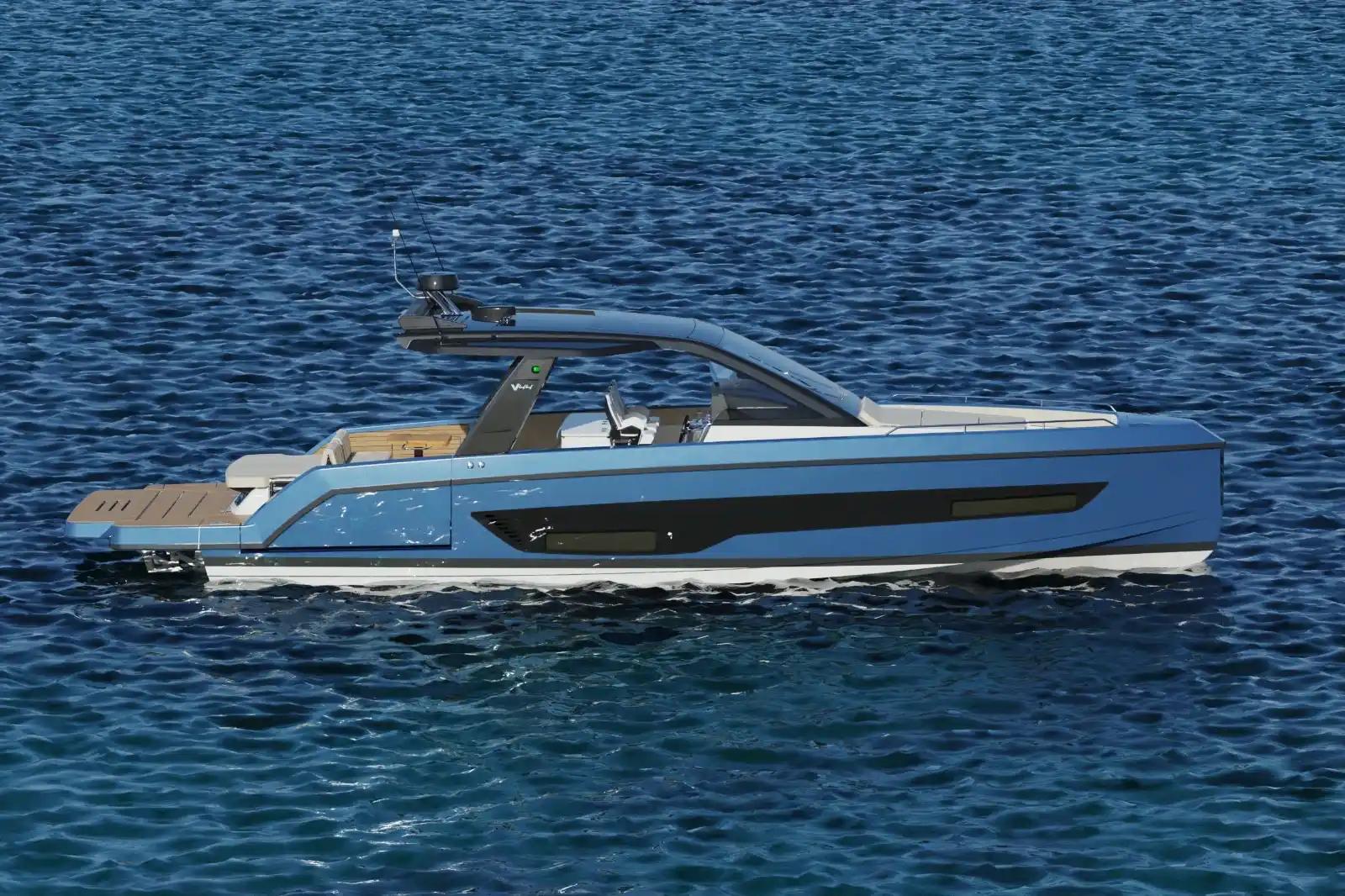 Schaefer Yachts V44 For Sale