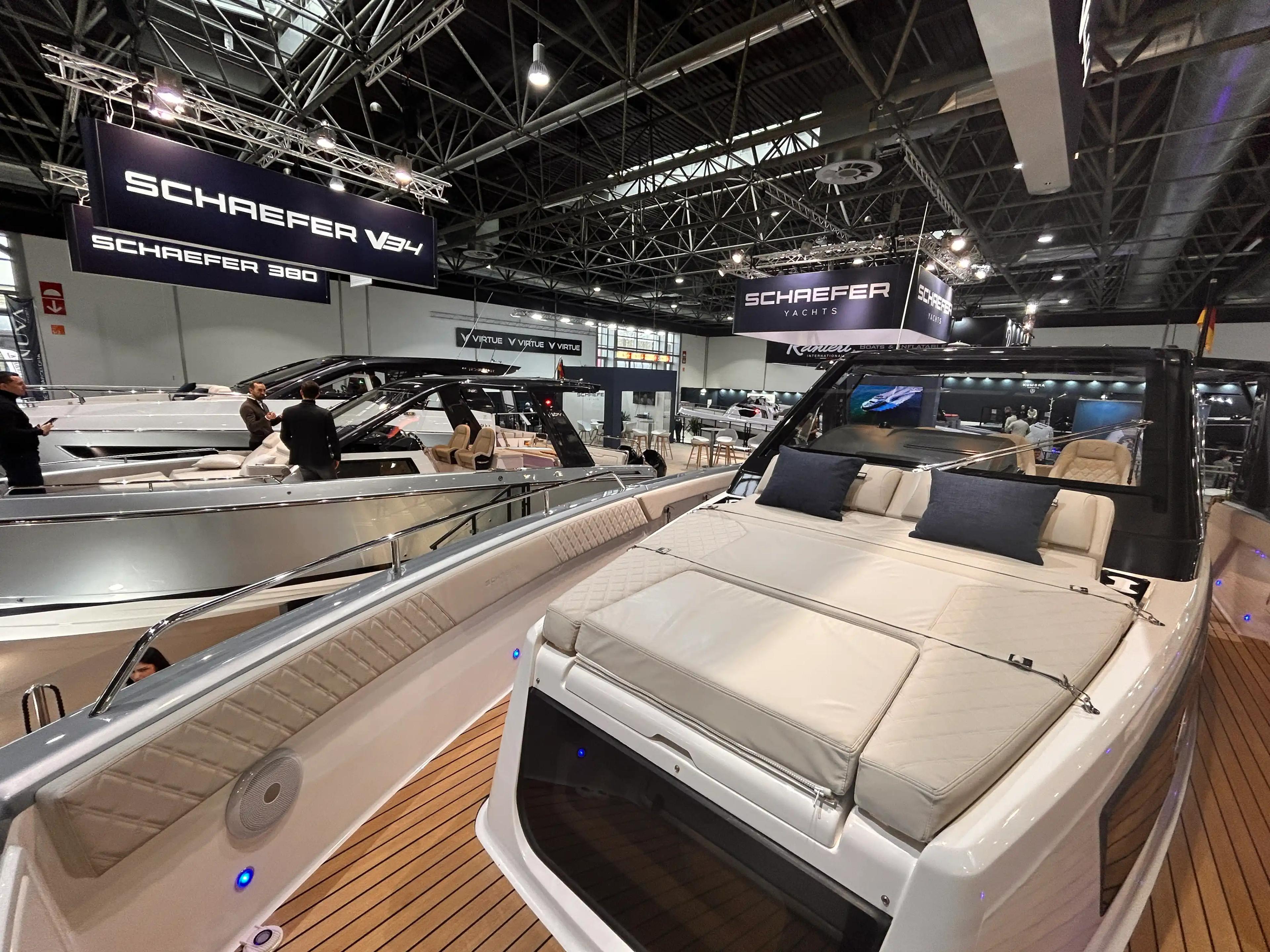 Schaefer Yachts V44 For Sale