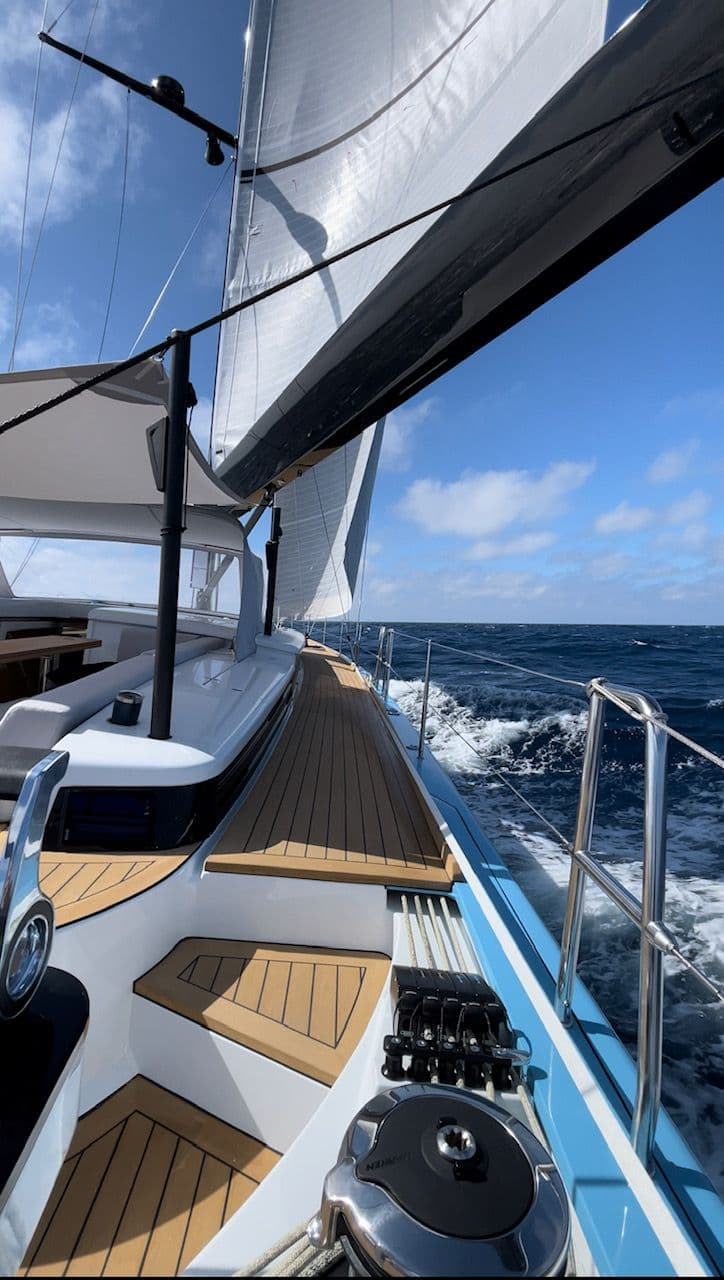 2022 Y Yachts Y7 zum Verkauf in Palm Beach, Florida Monohull 5