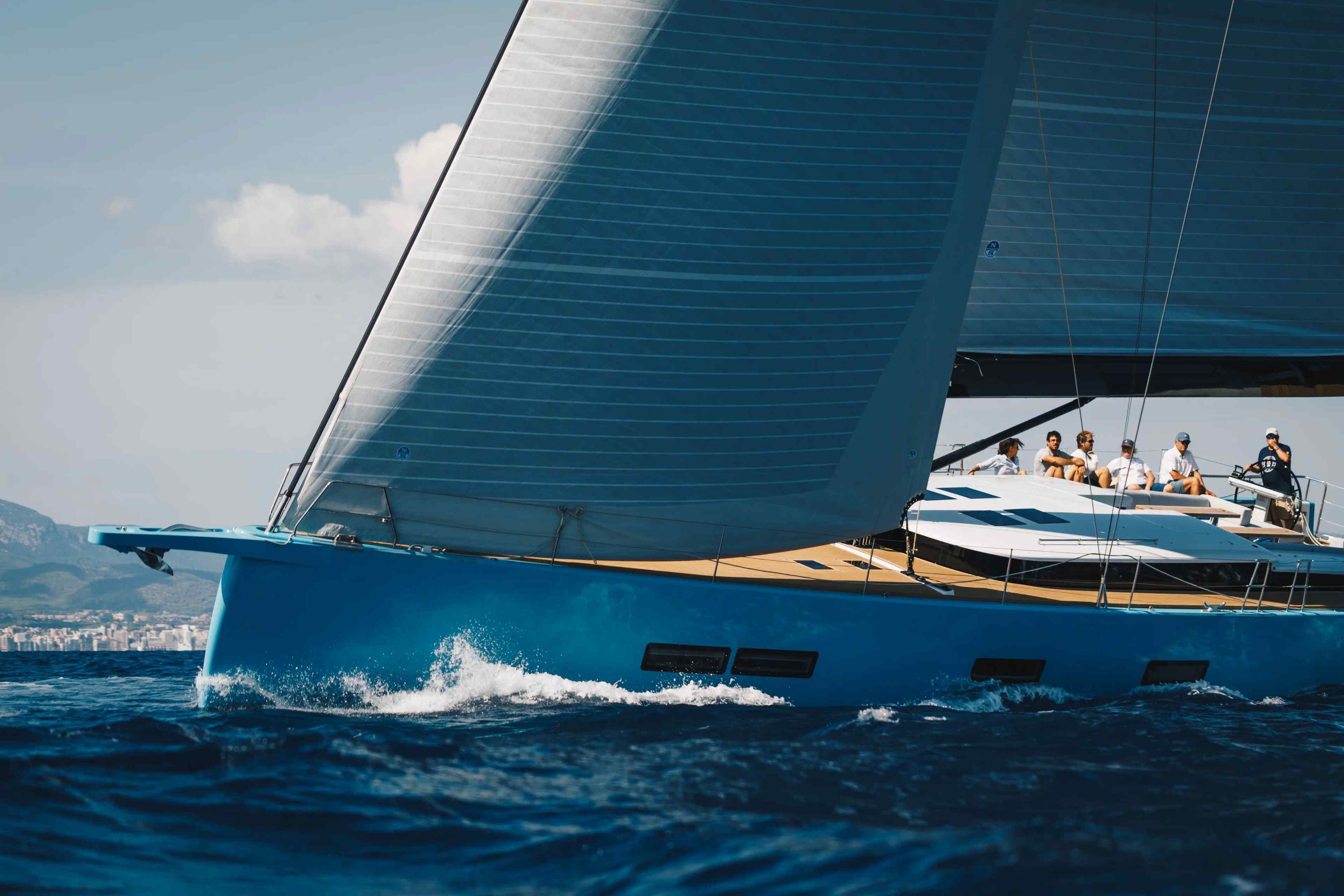 Yacht