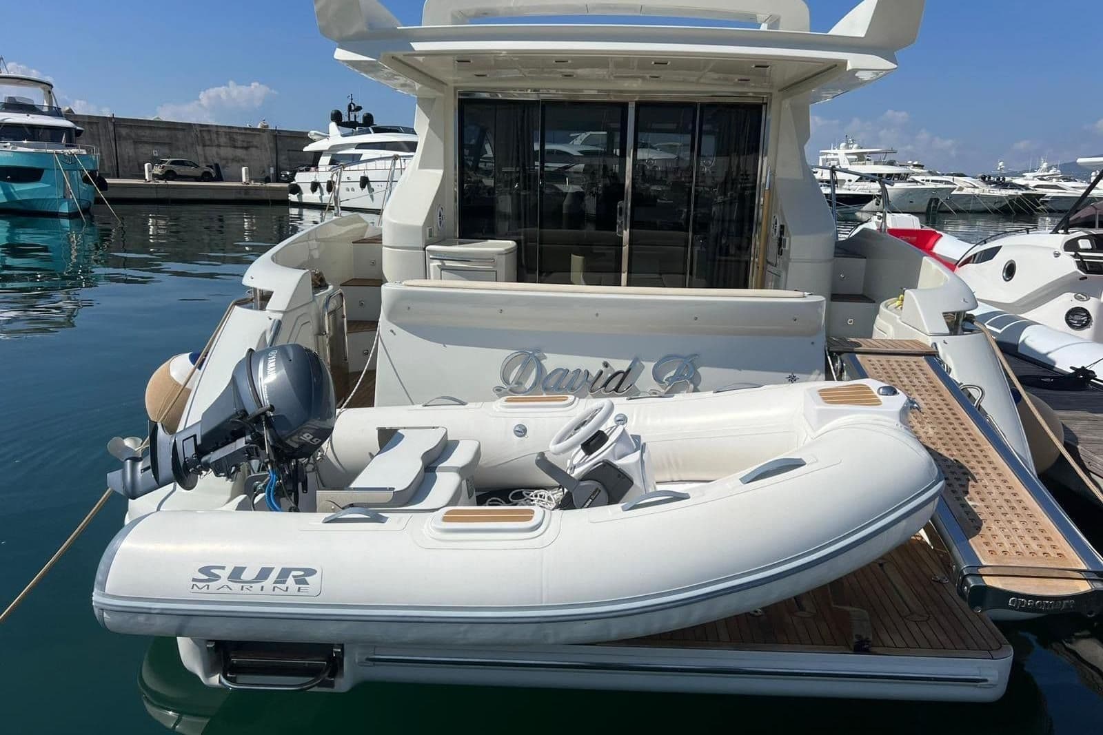Azimut Azimut 43S for Sale
