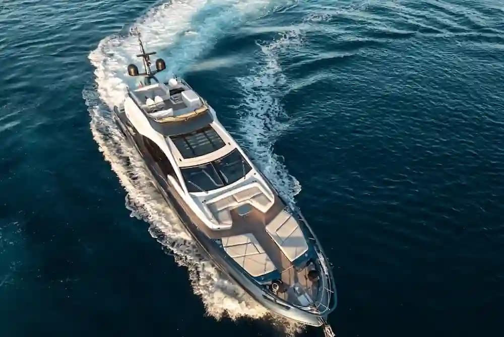 Azimut S8 for Sale