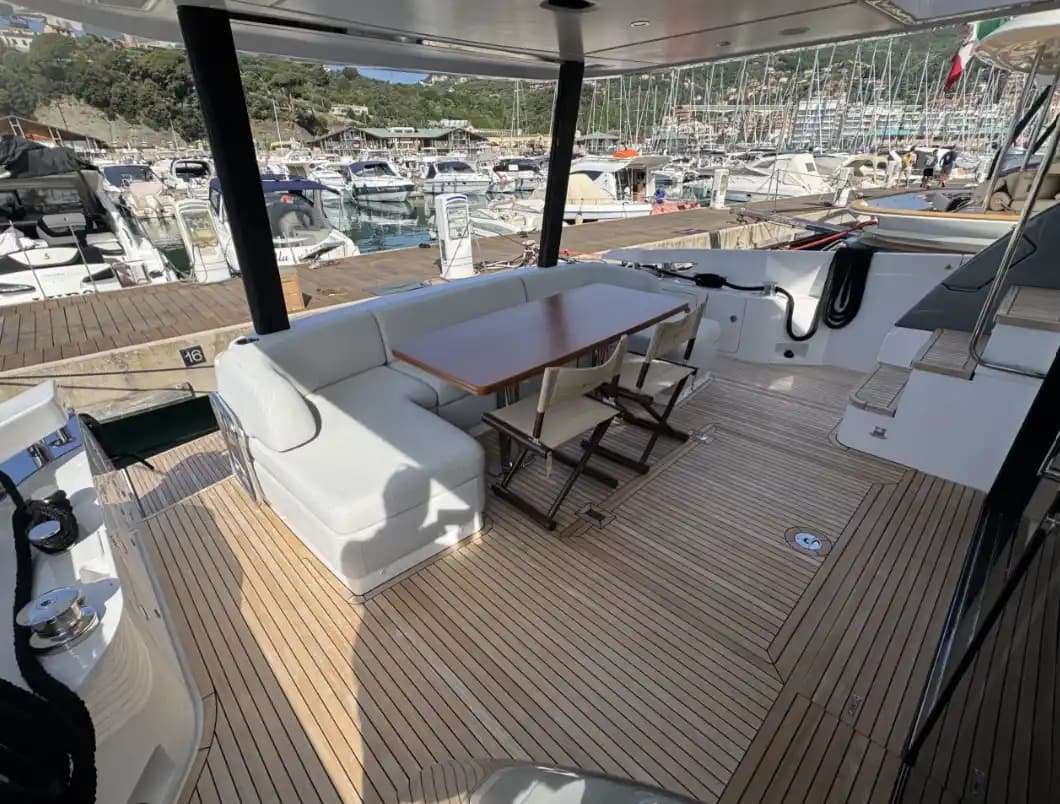 Azimut Fly 68 te koop