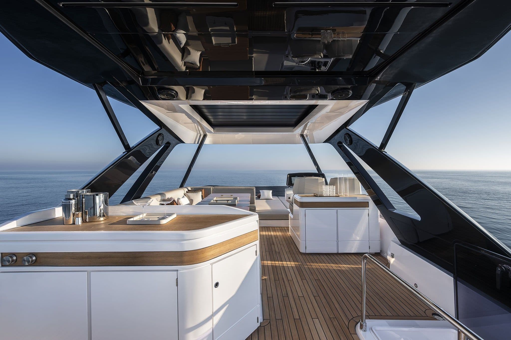 Ferretti Yachts 720 zum Verkauf