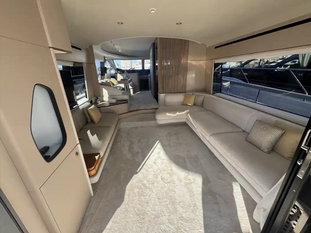 2025 Azimut Fly 68 zum Verkauf in Varazze, IT Motor Yacht 2