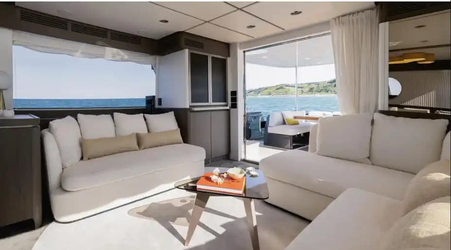 2021 Azimut Magellano 66 zum Verkauf in Savona, IT Trawler 5