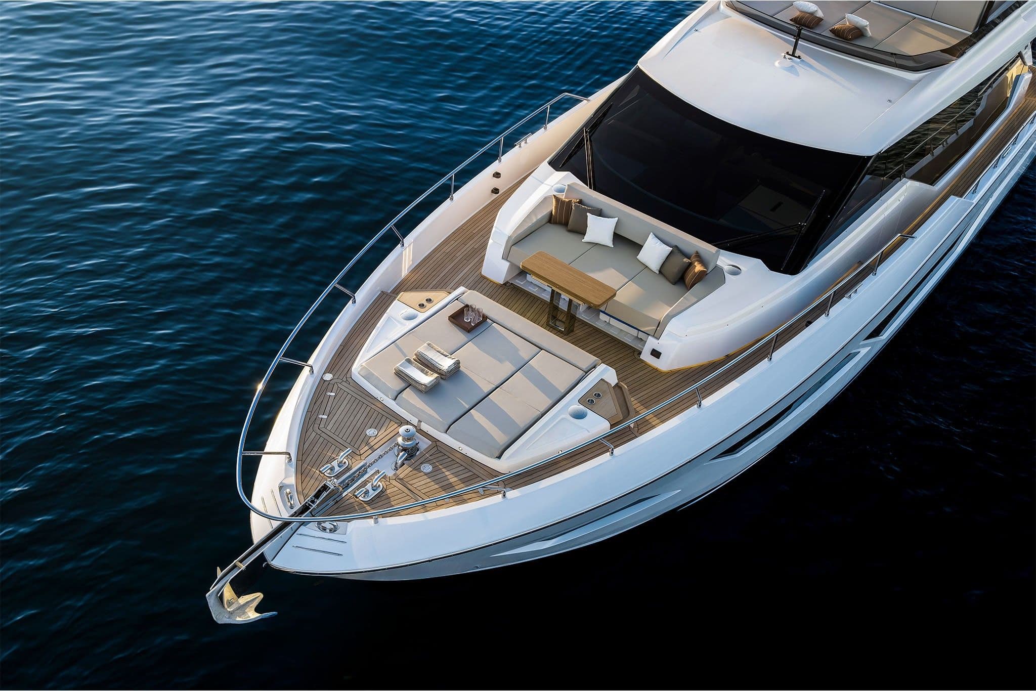 Ferretti Yachts 720 zum Verkauf