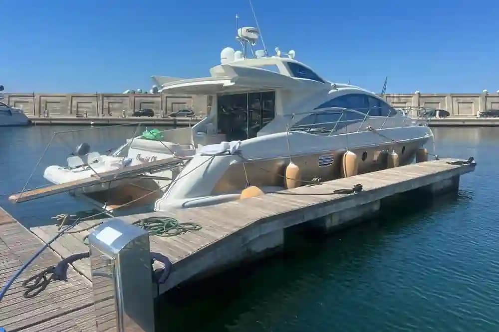 Azimut Azimut 43S for Sale