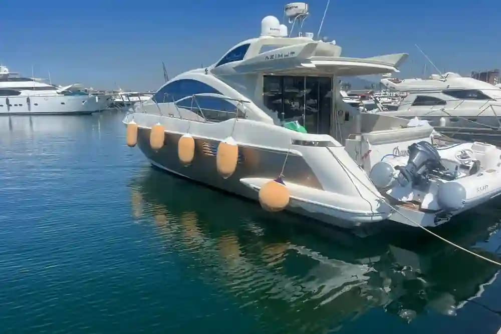 Azimut Azimut 43S for Sale
