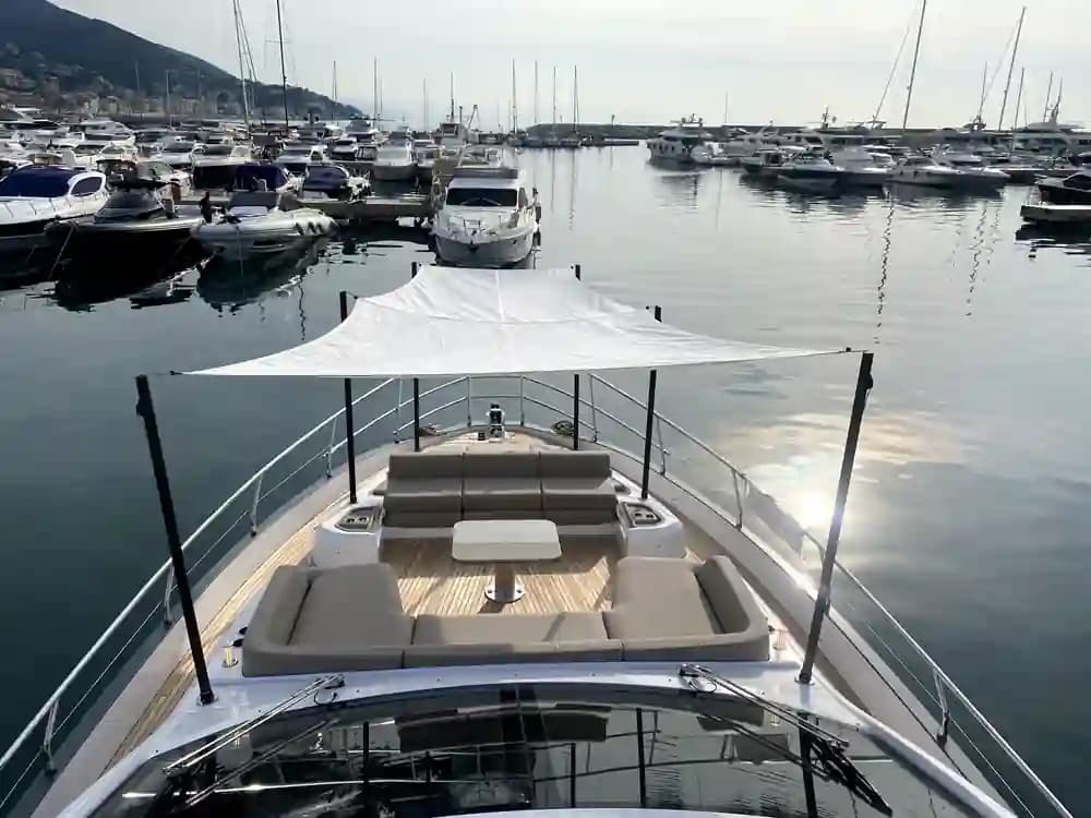 2023 Azimut S7 in vendita a Zadar, HR Sport Cruiser 4