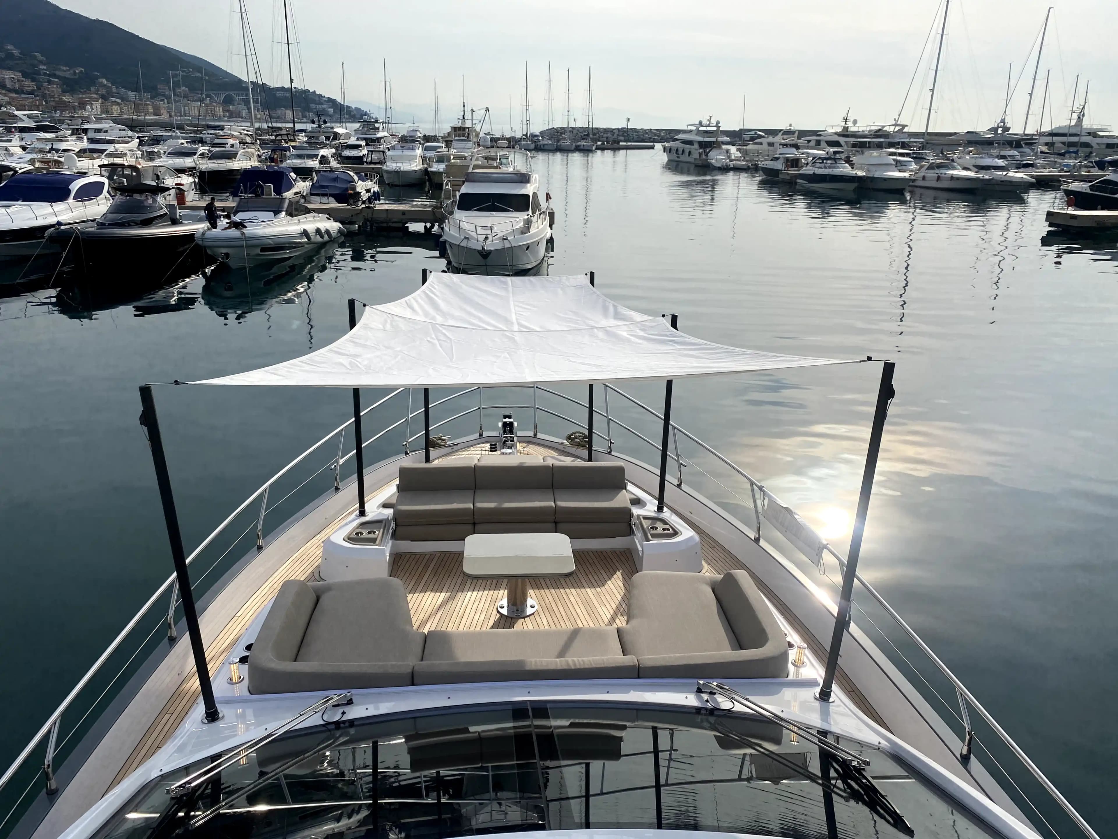 2023 Azimut S7 in vendita a Zadar, HR Sport Cruiser 4