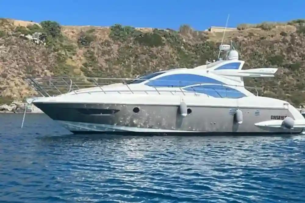 Azimut Azimut 43S for Sale