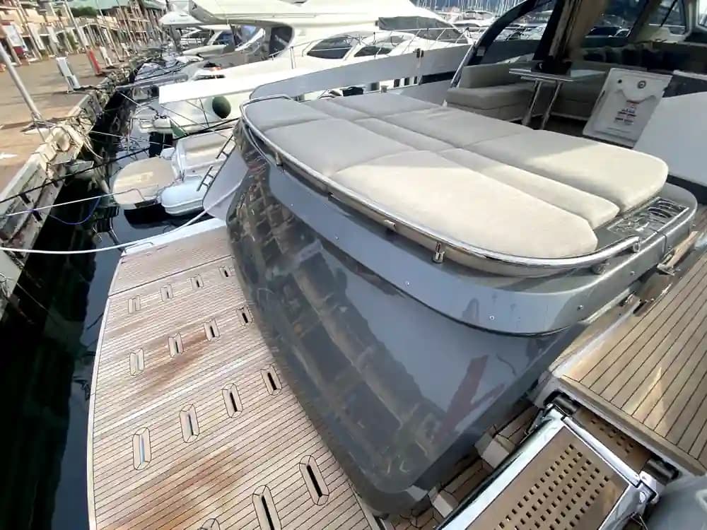Azimut S7 for Sale