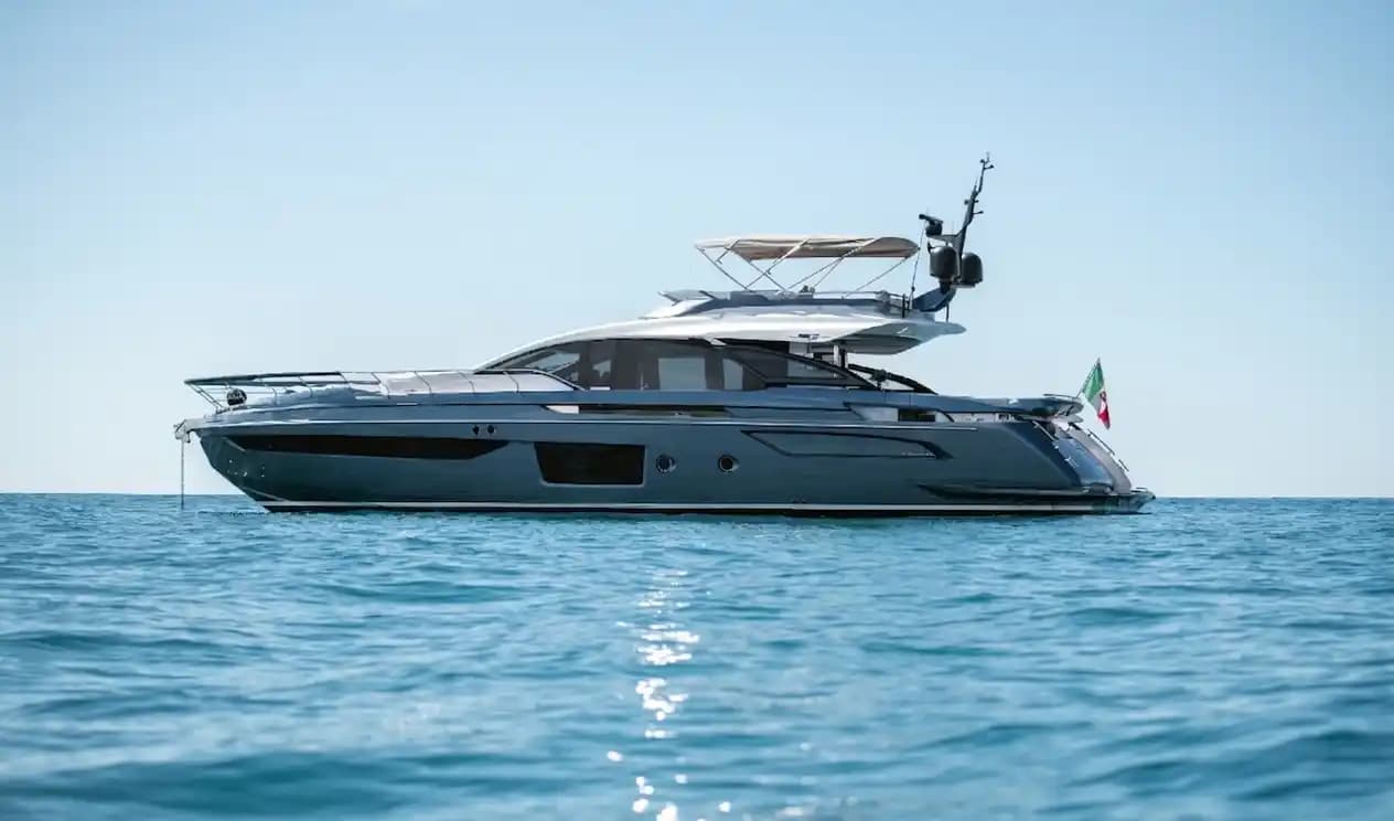Azimut S8 for Sale