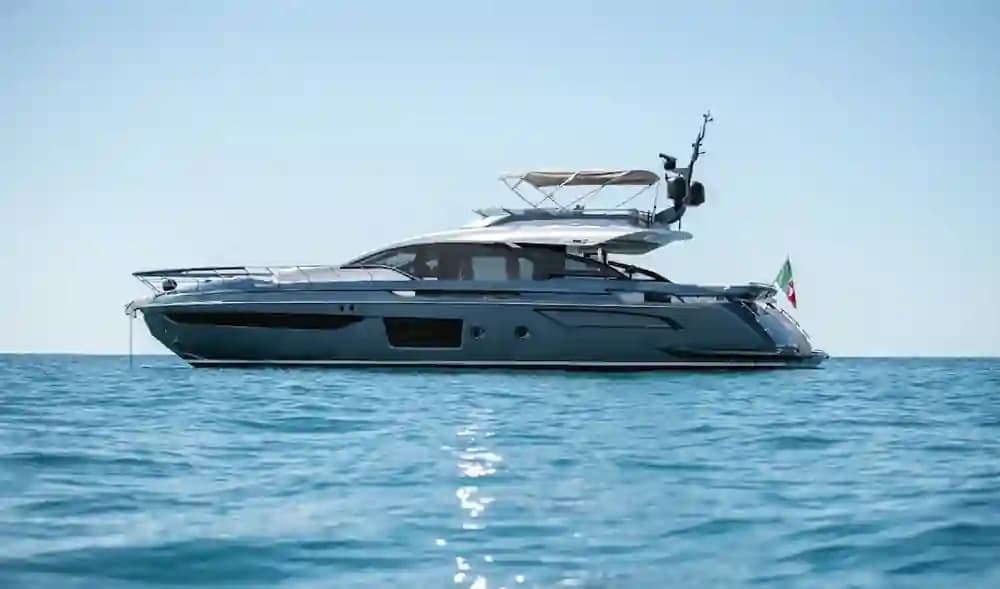 Azimut S8 for Sale
