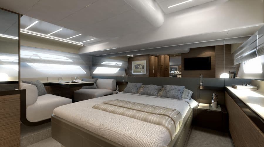 Ferretti Yachts 550 zum Verkauf