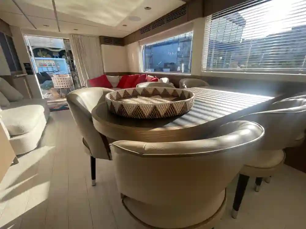 2024 Azimut Magellano 66 in vendita a Darsena Viareggio, IT Trawler 3