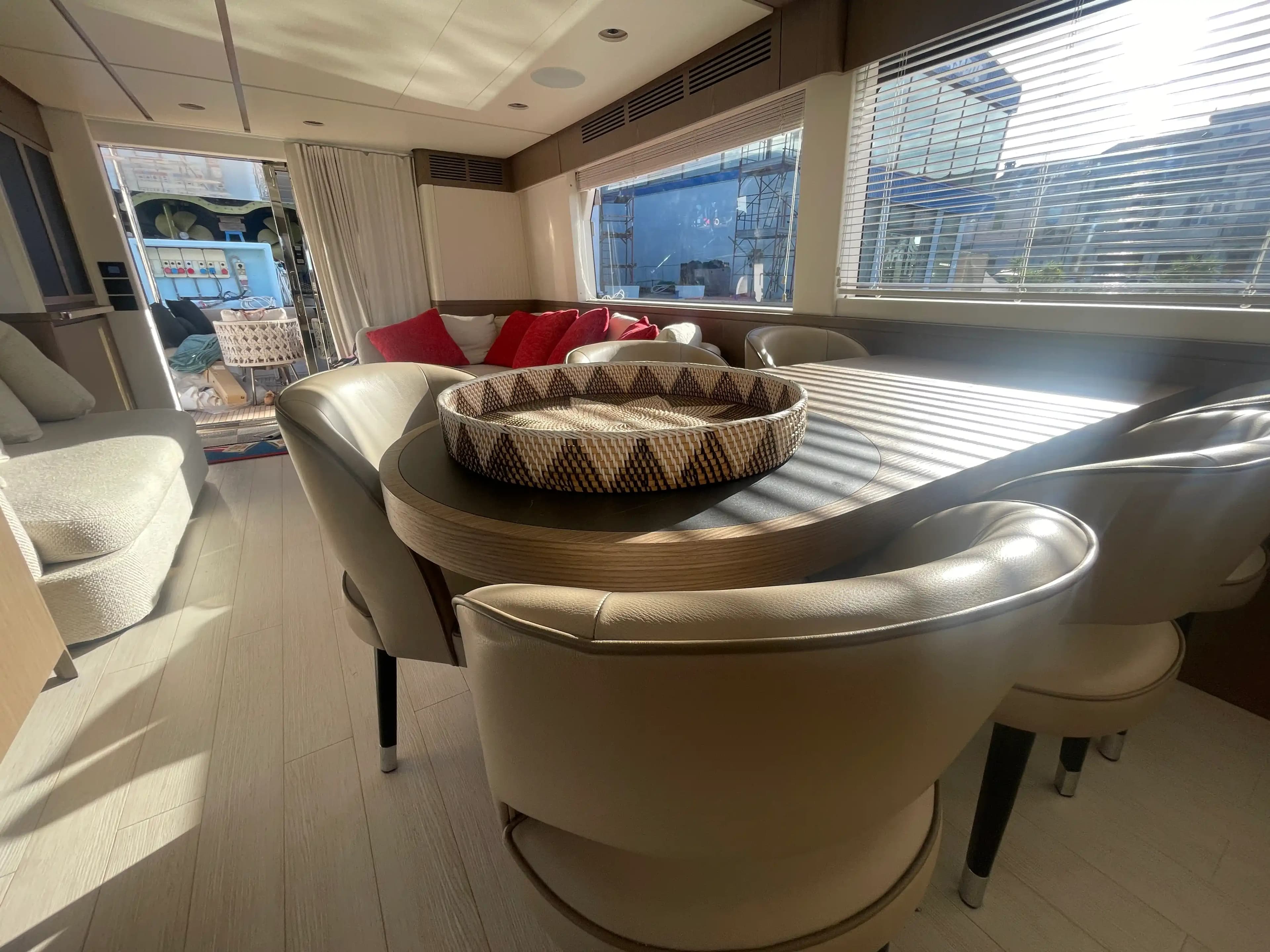 2024 Azimut Magellano 66 in vendita a Darsena Viareggio, IT Trawler 3