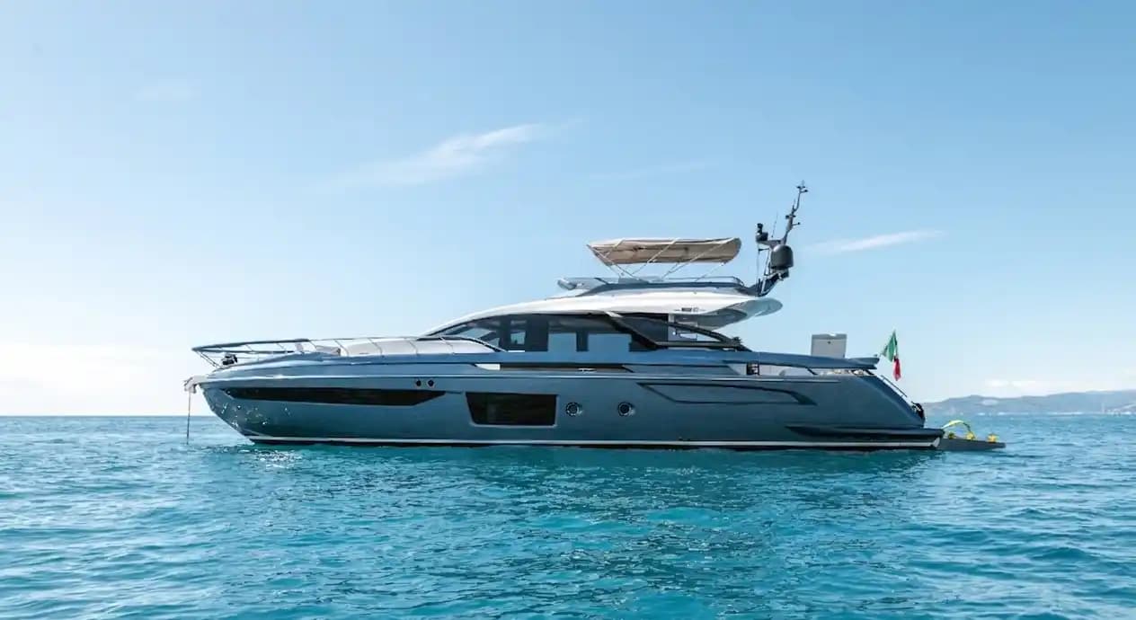 Azimut S8 for Sale
