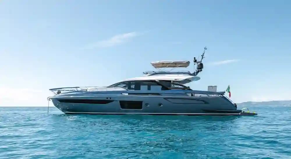 Azimut S8 for Sale