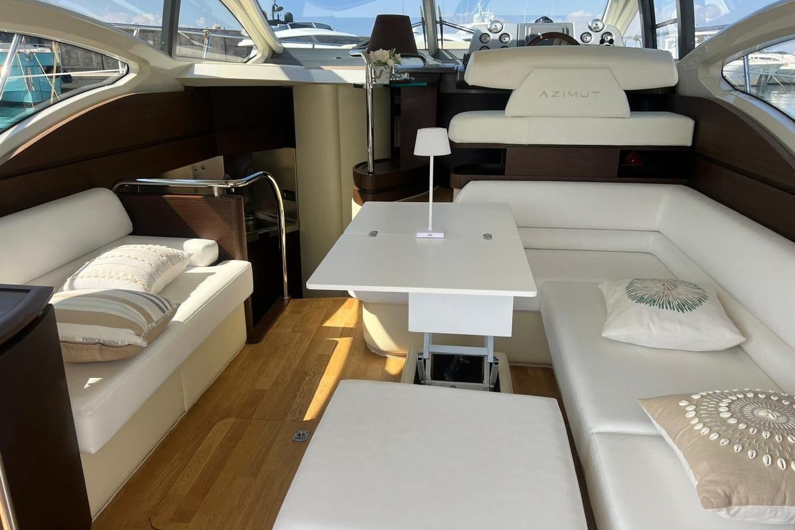 2008 Azimut Azimut 43S in vendita a Pozzuoli, IT Motor Yacht 5