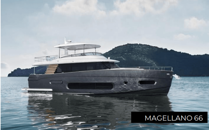 Azimut Magellano 66 for Sale