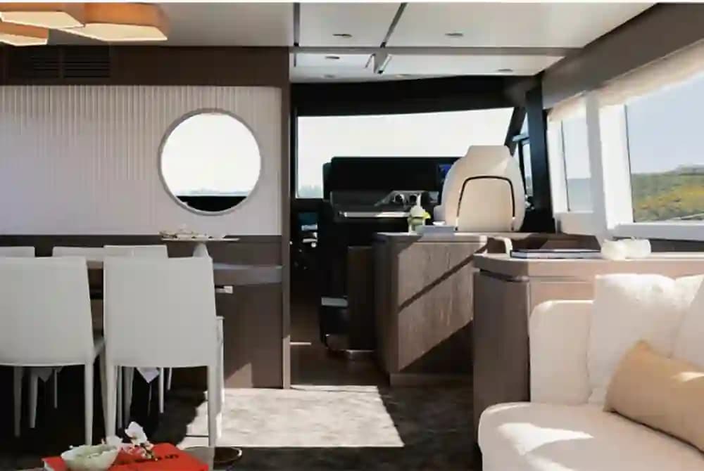 Azimut Magellano 66 for Sale