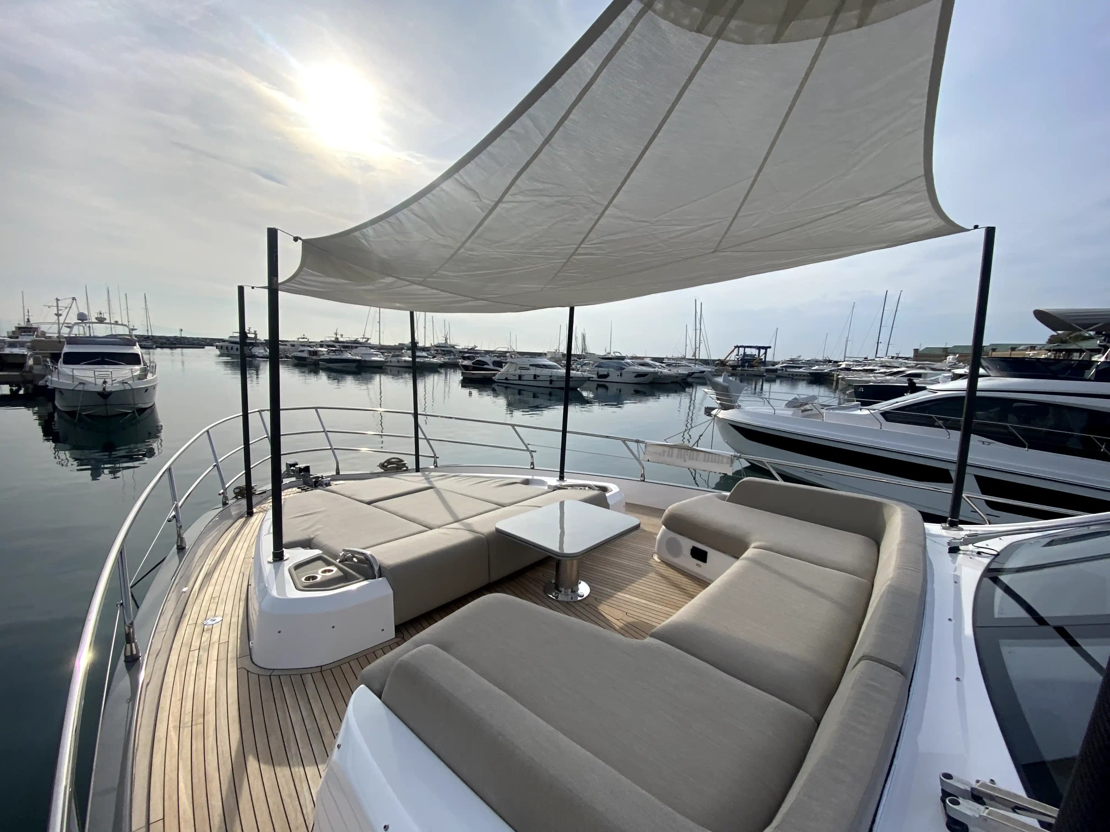 Azimut S7 for Sale