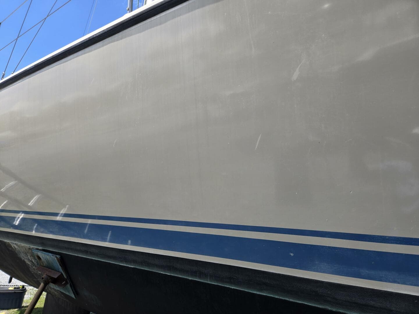 1987 Dehler Optima 101 for Sale in Edgewater, Maryland Sloop 5