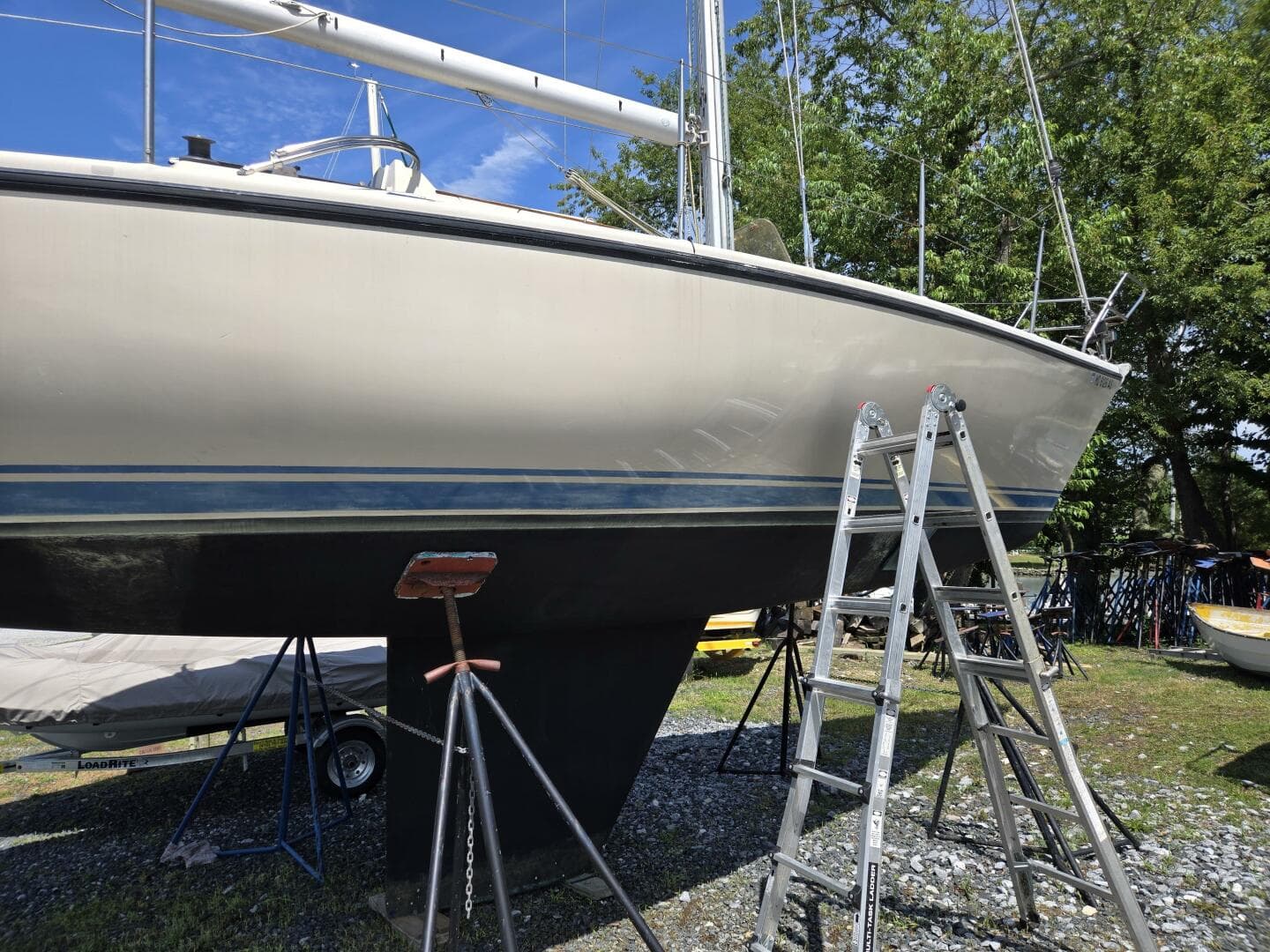 1987 Dehler Optima 101 for Sale in Edgewater, Maryland Sloop 4