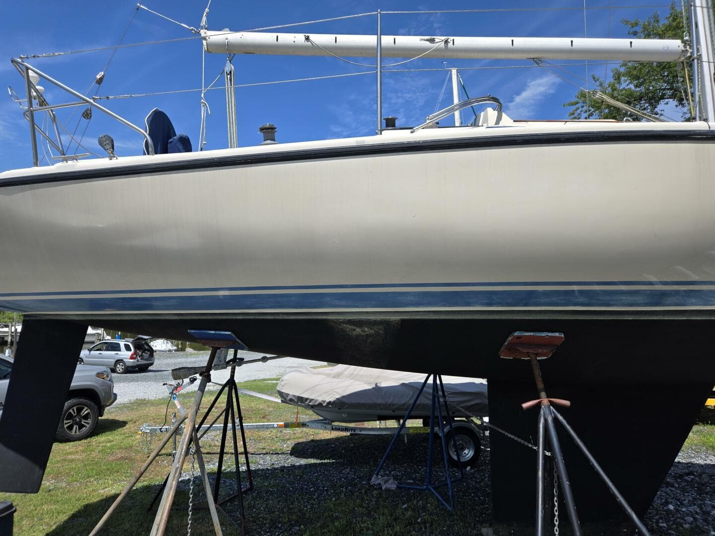 1987 Dehler Optima 101 for Sale in Edgewater, Maryland Sloop 3