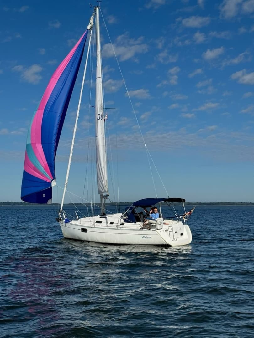 1996 Beneteau Oceanis 321 for Sale in Anapolis, Maryland Racer/Performance 3