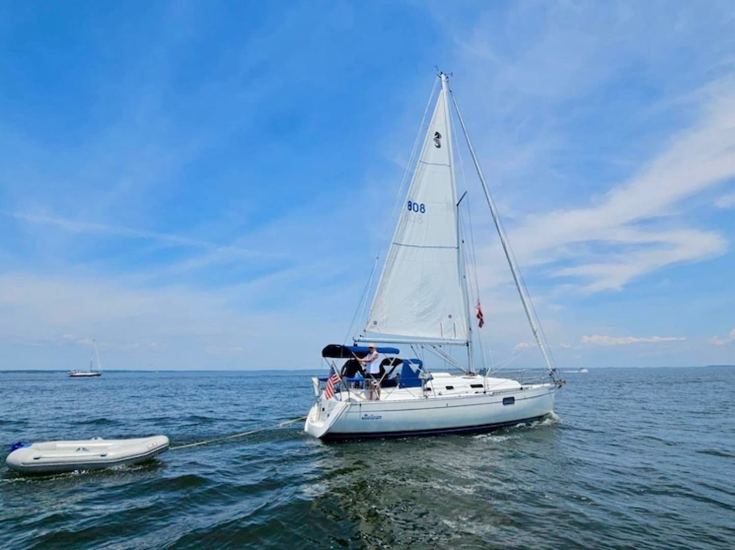 1996 Beneteau Oceanis 321 for Sale in Anapolis, Maryland Racer/Performance 2