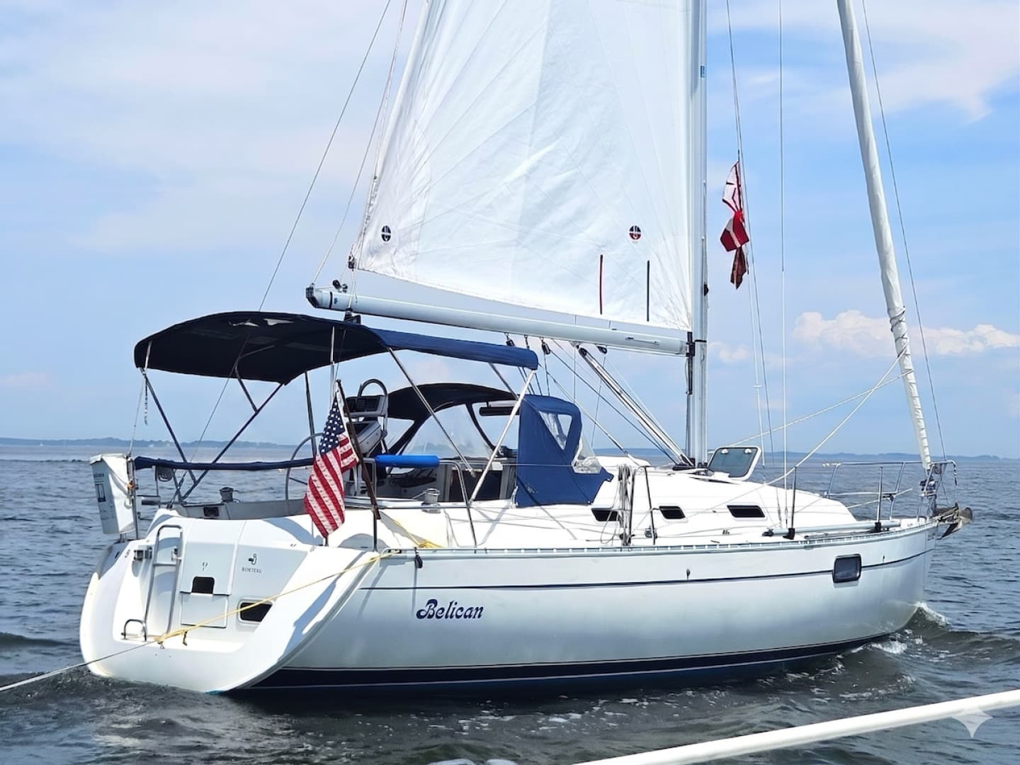 1996 Beneteau Oceanis 321 for Sale in Anapolis, Maryland Racer/Performance