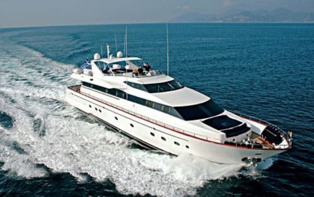 2000 Falcon 30M for Sale in Piraeus, GR Motor Yacht 4