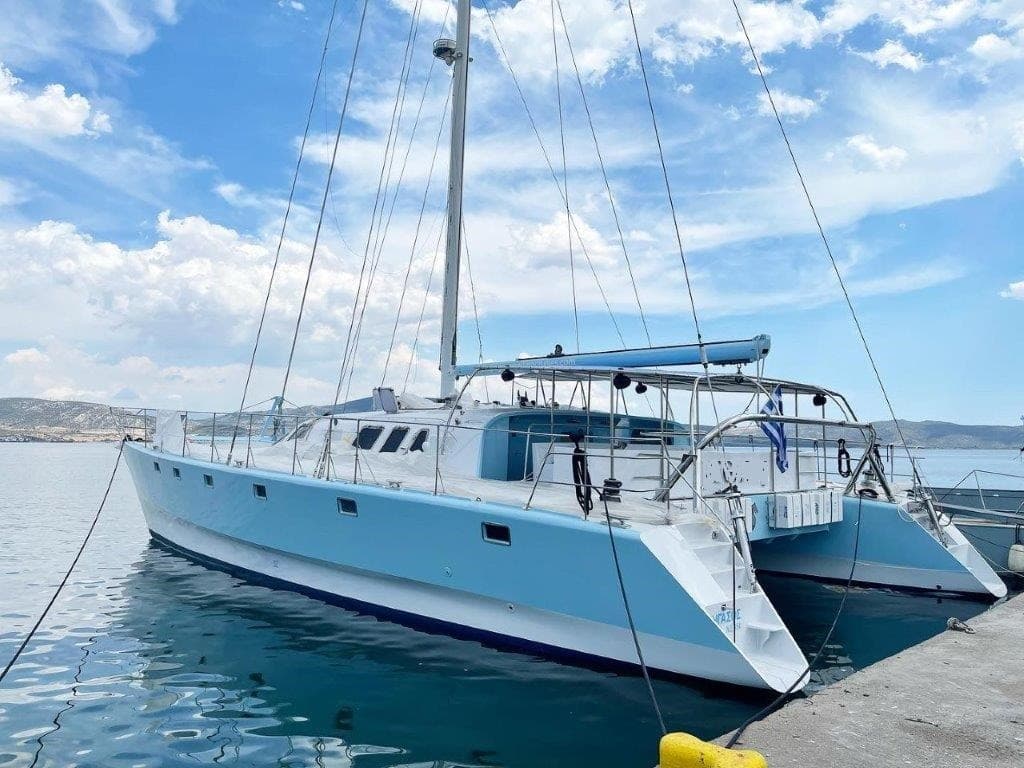 1990 Custom 70 Catamaran for Sale in Piraeus, GR Multi-Hull 4