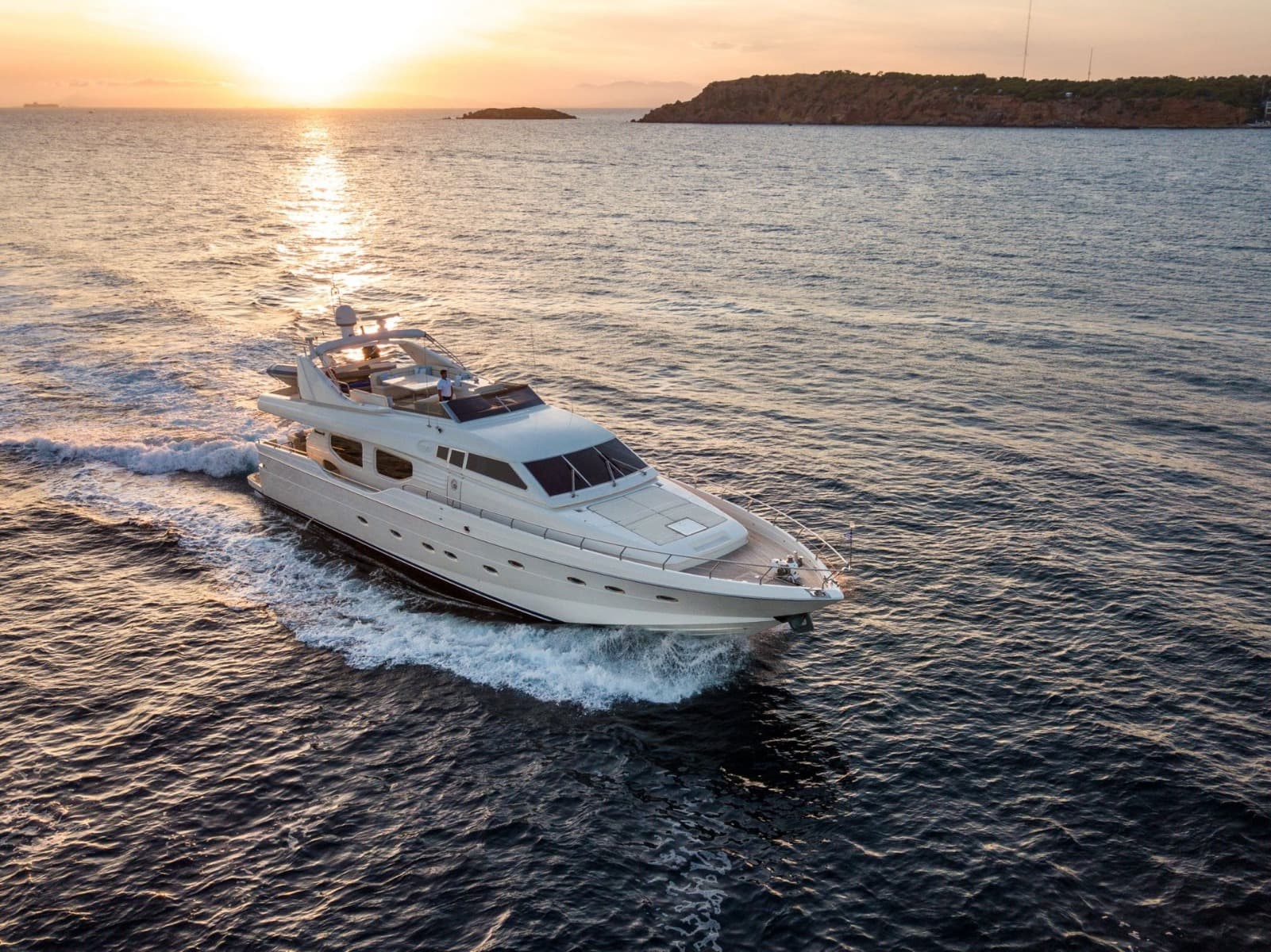 2003 Posillipo Technema 80 for Sale in Athens, GR Motor Yacht 3