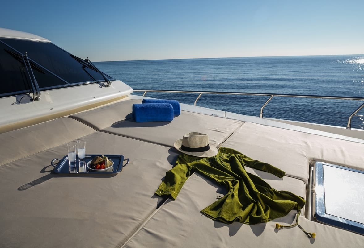 2009 Posillipo Technema 85 for Sale in Piraeus, GR Motor Yacht 5