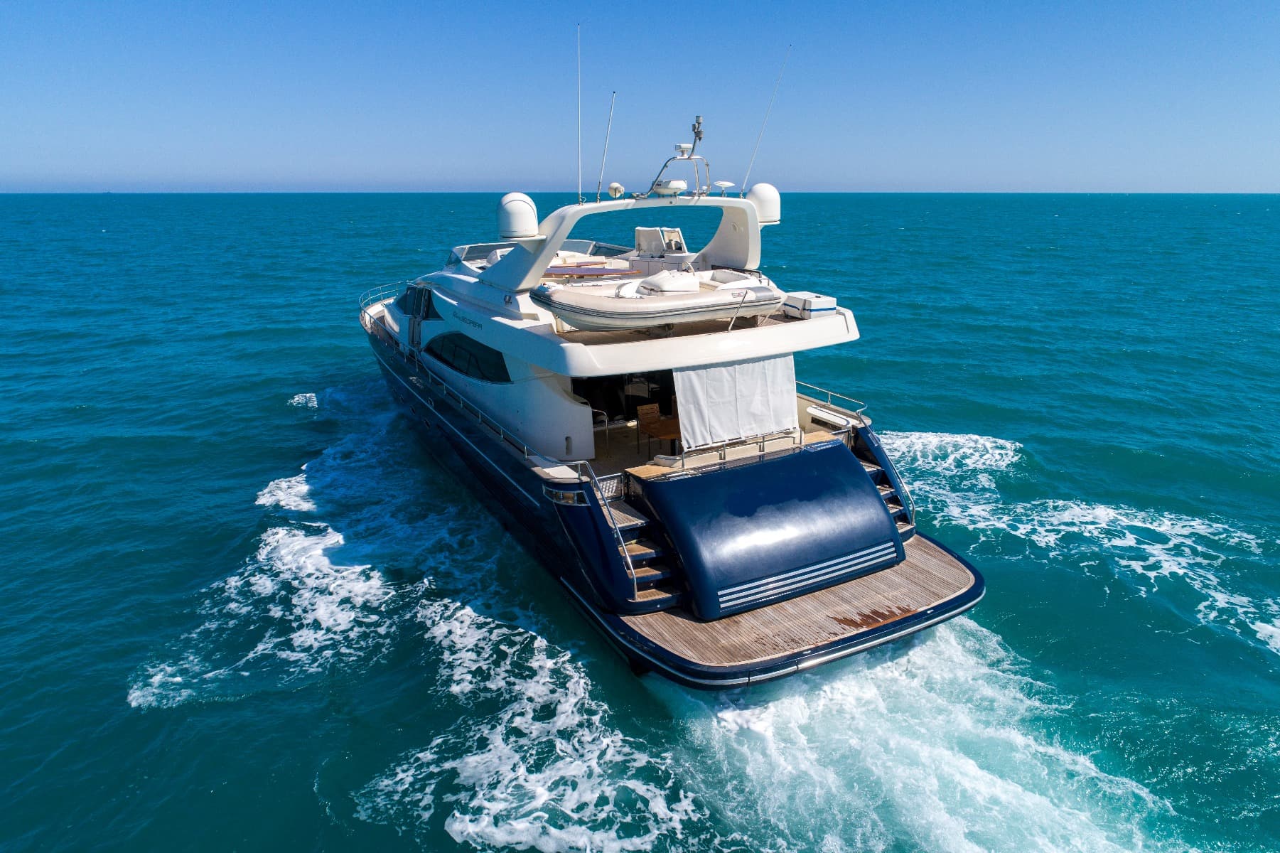 2005 Riva 85 Opera for Sale in Barcelona, ES Motor Yacht 5