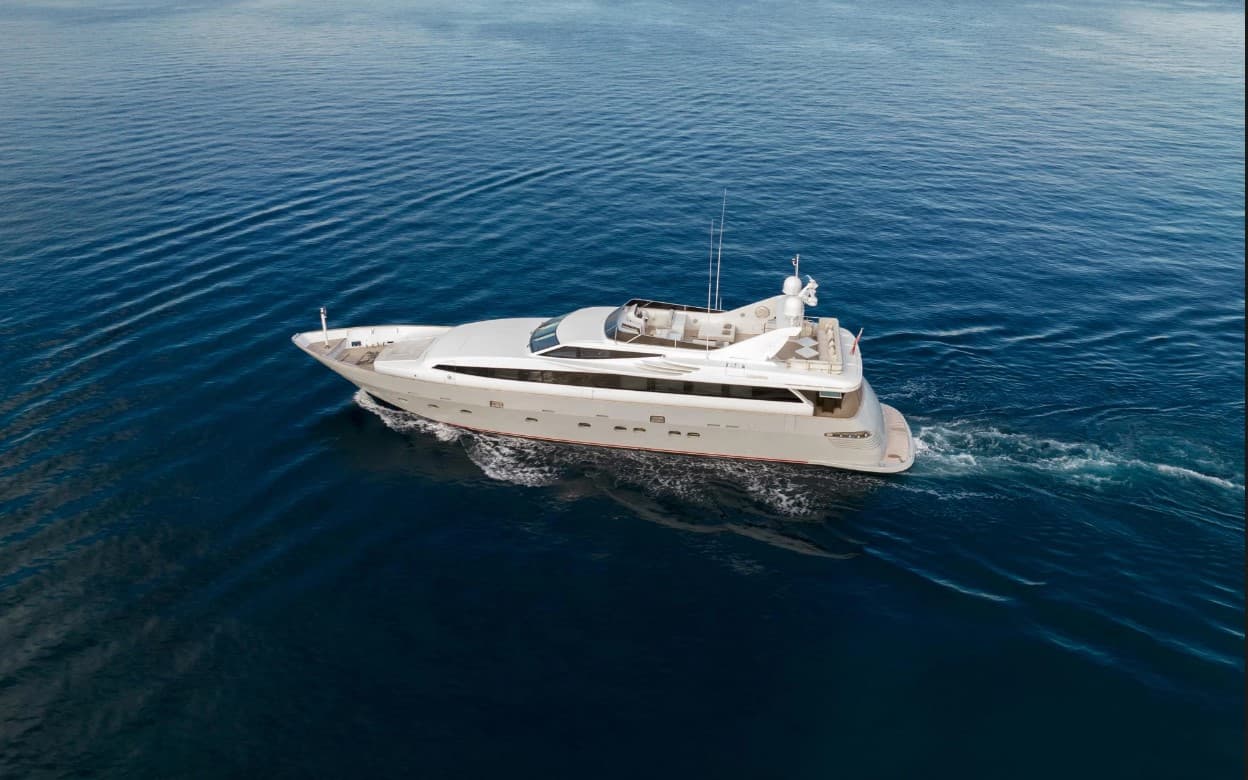 2007 Admiral 33M for Sale in Piraeus, GR Motor Yacht 5