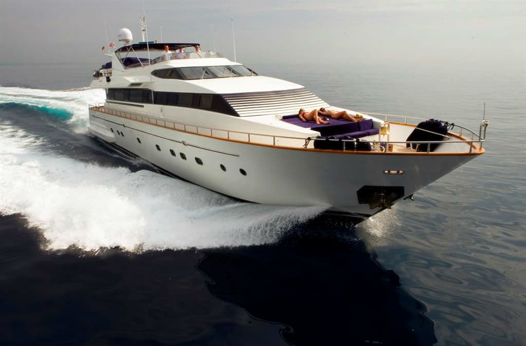 2000 Falcon 30M for Sale in Piraeus, GR Motor Yacht 3