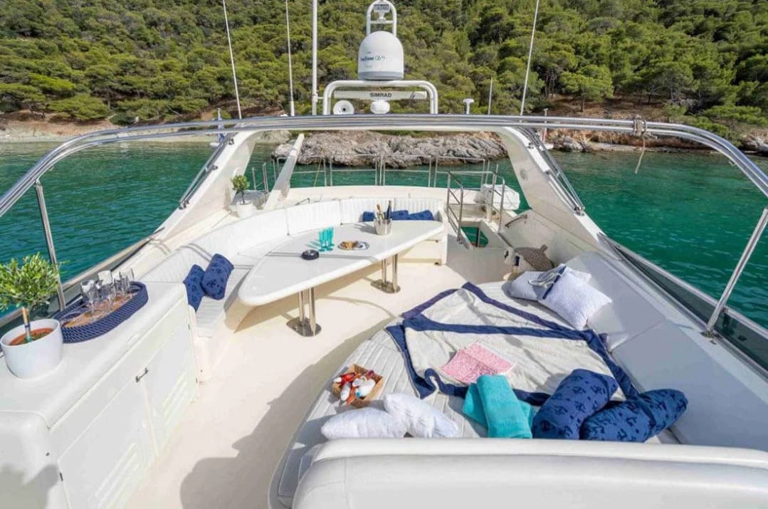 2006 Falcon 86 for Sale in Piraeus, GR Motor Yacht 5