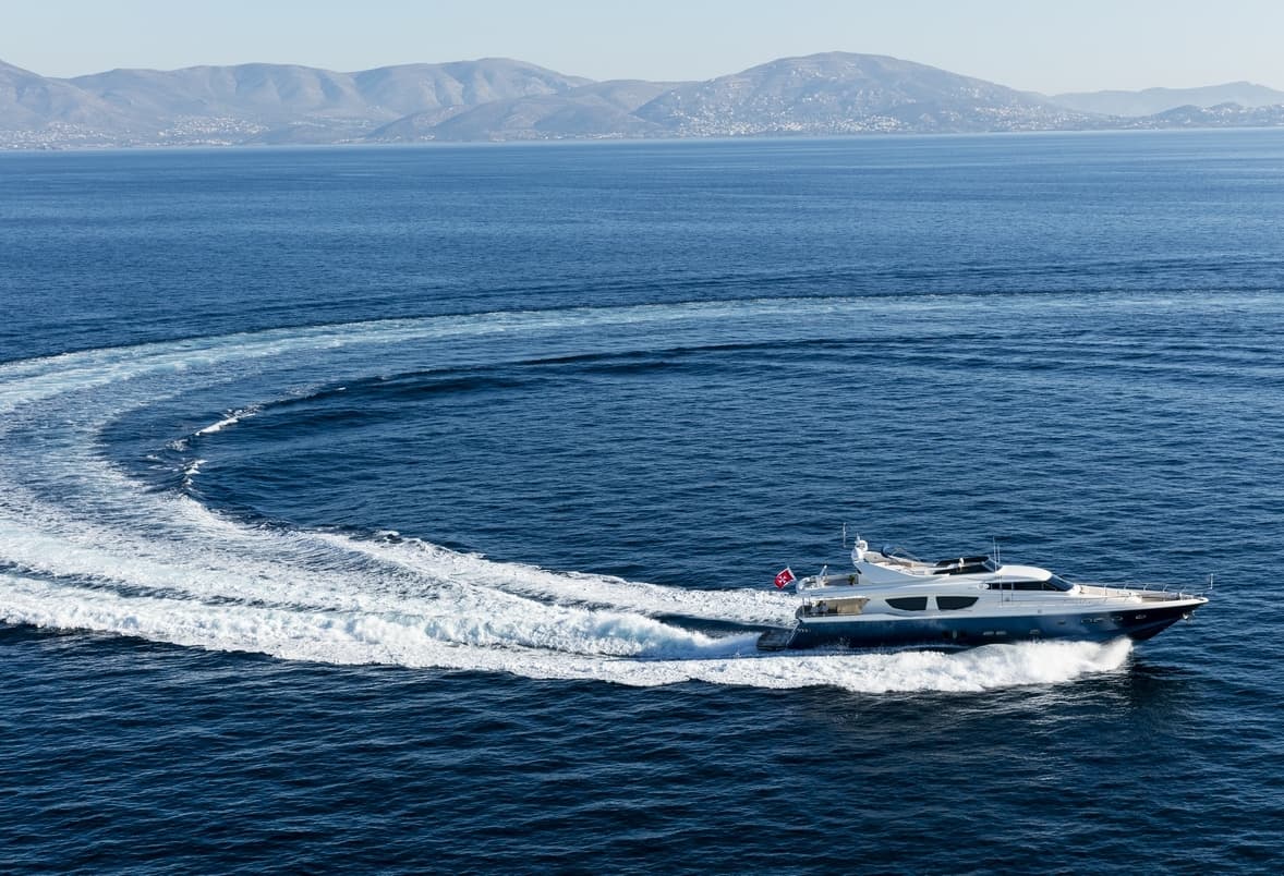 2009 Posillipo Technema 85 for Sale in Piraeus, GR Motor Yacht 3