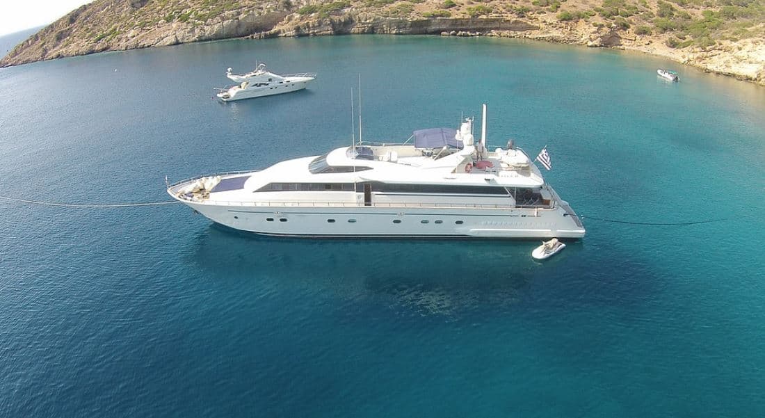 2000 Falcon 30M for Sale in Piraeus, GR Motor Yacht 5