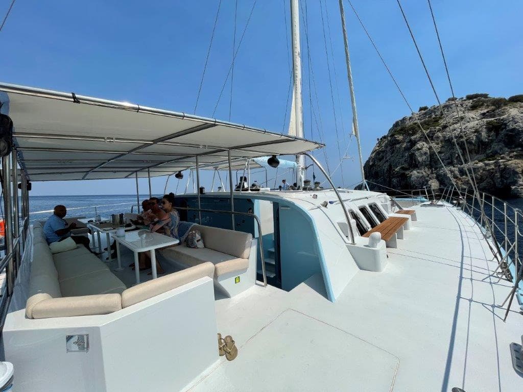 1990 Custom 70 Catamaran for Sale in Piraeus, GR Multi-Hull 5