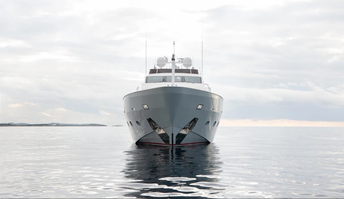 2007 Admiral 33M for Sale in Piraeus, GR Motor Yacht 3