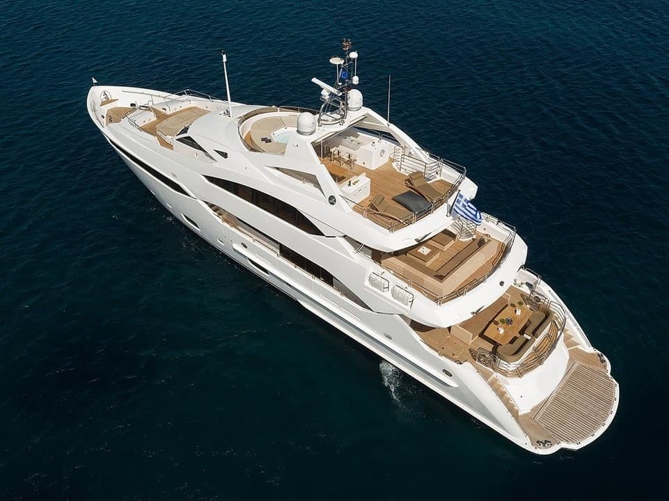 2011 Sunseeker 40M for Sale in Piraeus, GR Motor Yacht